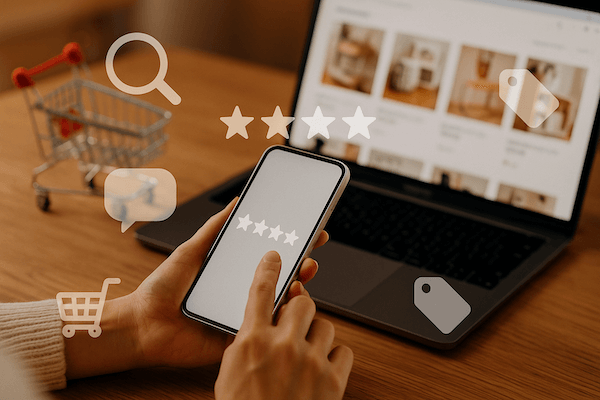 ChatGPT Shopping ile Eticarette Yeni Dönem: Yorum.io’nun Vizyonu Doğrulanıyor!